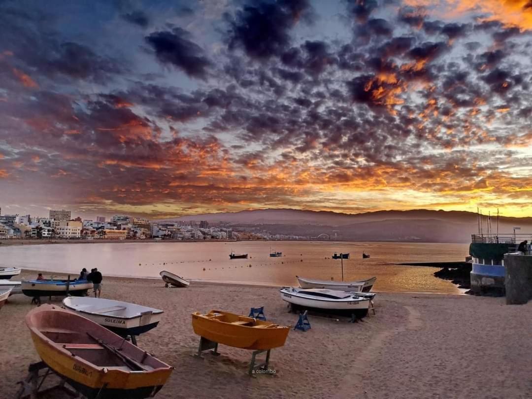 Apartamento Hierro 21-2 Las Palmas Buitenkant foto
